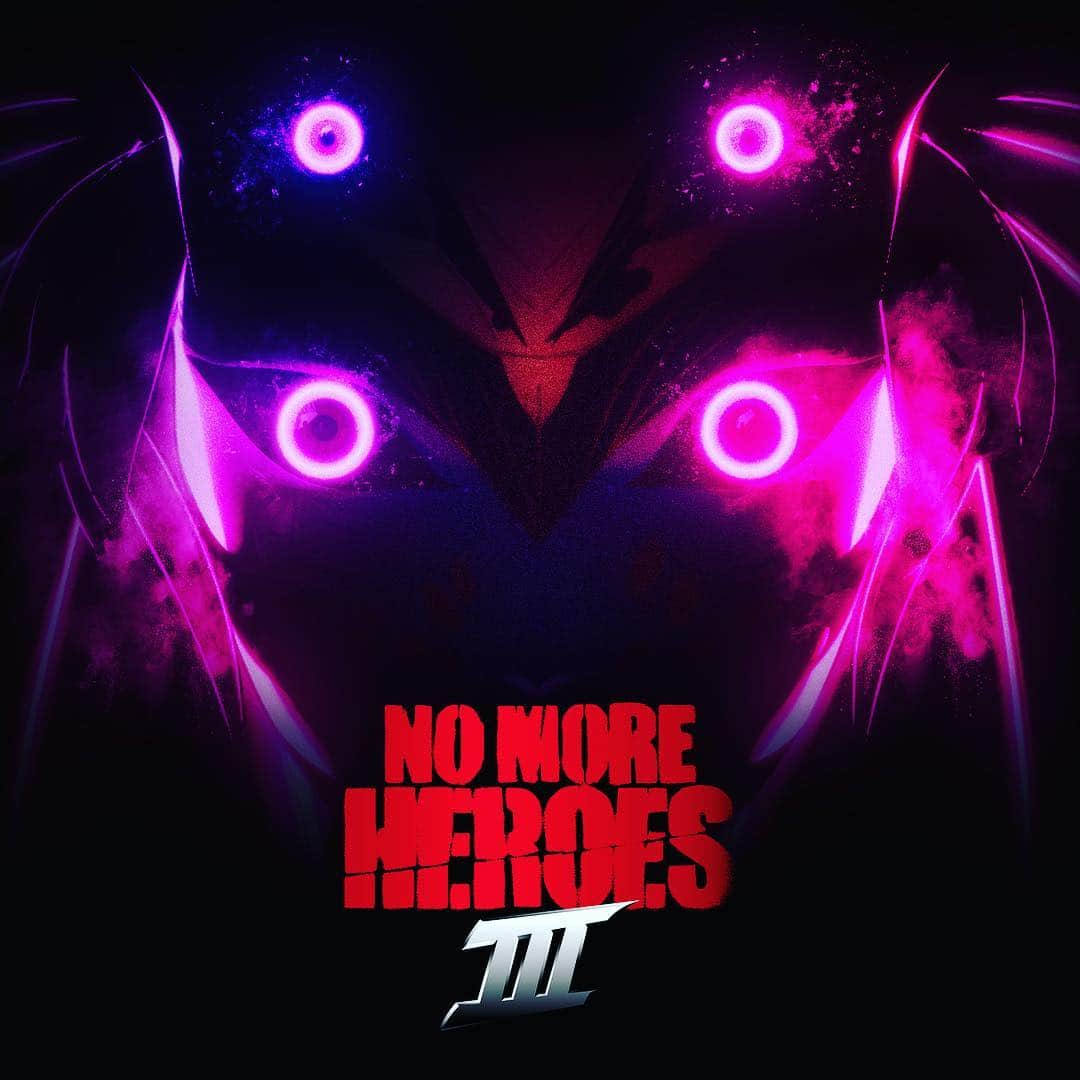 須田剛一のインスタグラム：「‪No More Heroes 3 E3 2019 Trailer - F*ckhead Version‬ ‪#NMH3 #NoMoreHeroes #ghm‬ ‪https://youtu.be/260Bttu3eHY‬」