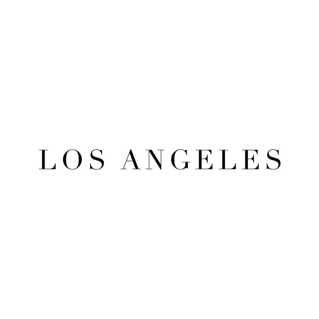 のインスタグラム：「LOS ANGELES 🇺🇸 #losangeles」