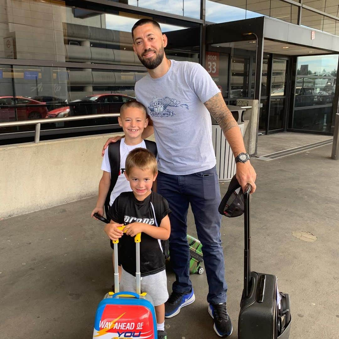 クリント・デンプシーさんのインスタグラム写真 - (クリント・デンプシーInstagram)「⚽️ tournament ✌️#texas」6月13日 4時03分 - clint_dempsey