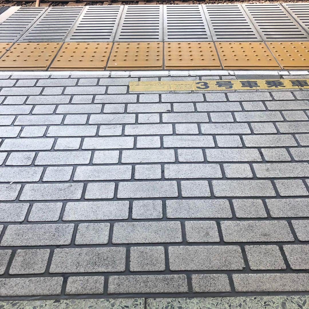 玉袋筋太郎さんのインスタグラム写真 - (玉袋筋太郎Instagram)「電車でゴー」6月13日 15時43分 - sunatamaradon