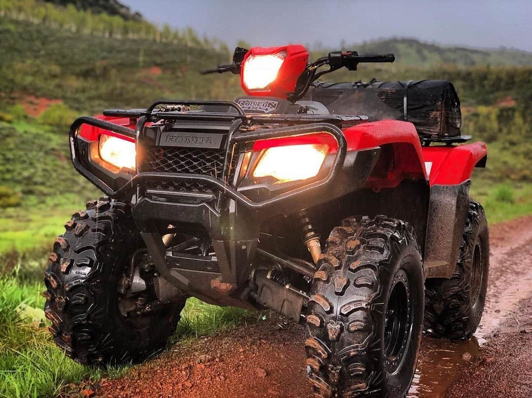 Honda Powersports USのインスタグラム