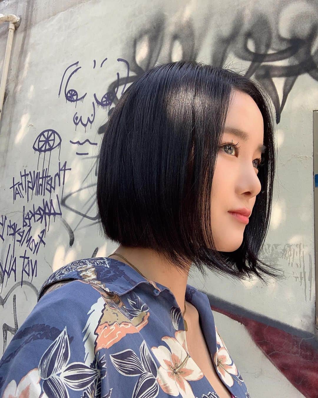キム・ボヒョンのインスタグラム：「🌞」