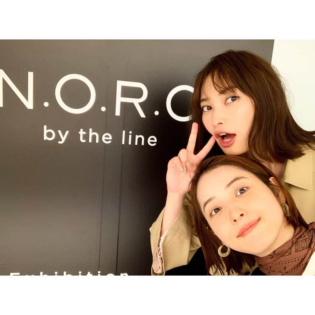 佐々木希さんのインスタグラム写真 - (佐々木希Instagram)「#NORC #NORCbytheline 今回もこちらのブランドさんの展示会へ。 お手頃価格で使えるアイテム多し。 そして絶妙なカラーも♡ 可愛い白のダウンにも出会えました！」6月13日 14時26分 - nozomisasaki_official