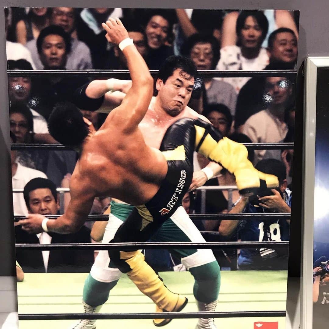 プロレスリング・ノアさんのインスタグラム写真 - (プロレスリング・ノアInstagram)「#noah_ghc #プロレスリングノア #プロレス #prowrestler #prowrestling #グローバルジュニアタッグリーグ #三沢光晴 #mitsuharumisawa」6月13日 14時35分 - noah_ghc