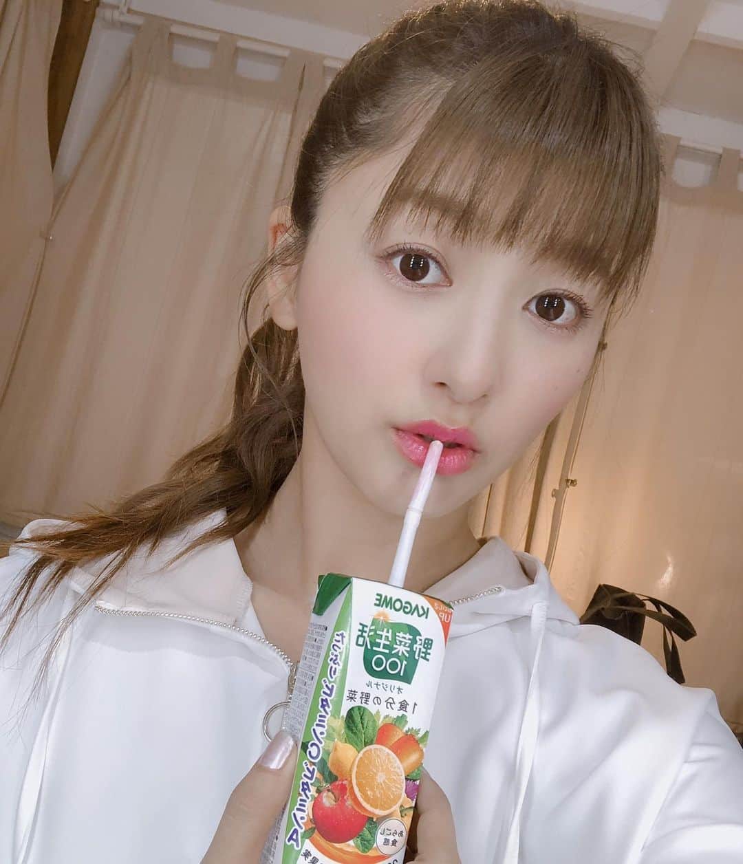 水野まいのインスタグラム