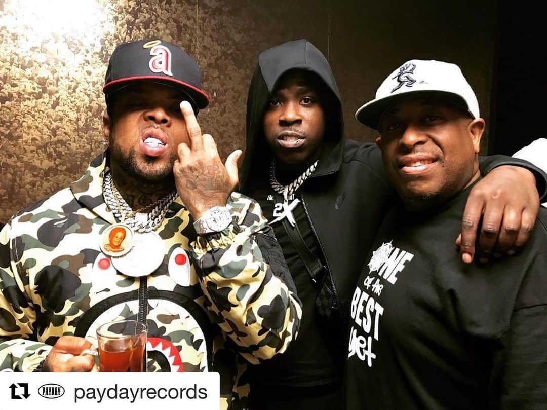 DJプレミアさんのインスタグラム写真 - (DJプレミアInstagram)「NEW YORK WAS ILL LAST NIGHT AT @sonyhall  GRISELDA TOUR... Lampin' With @westsidegunn and @casanova_2x」6月13日 14時48分 - djpremier