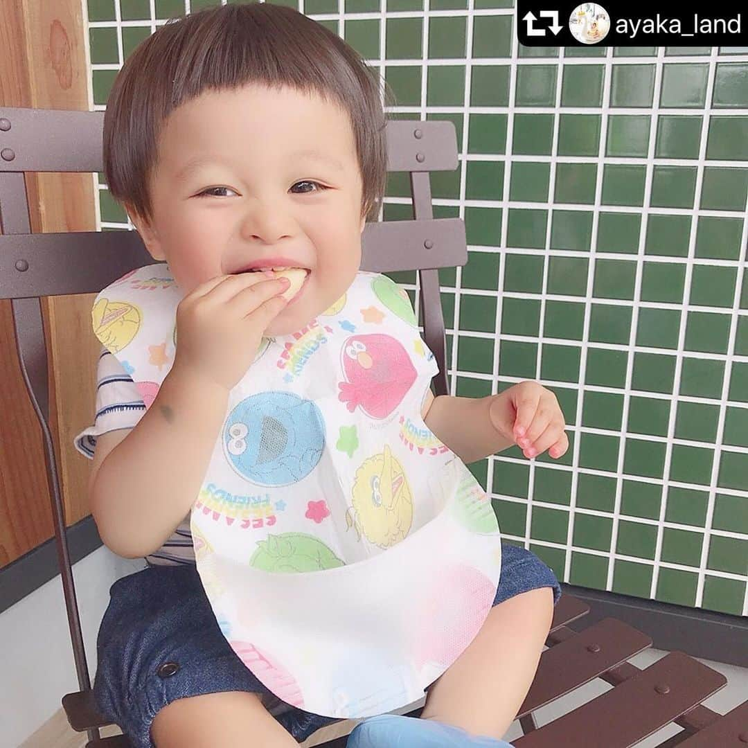 かわいいベビー服・子供服Babychuのインスタグラム