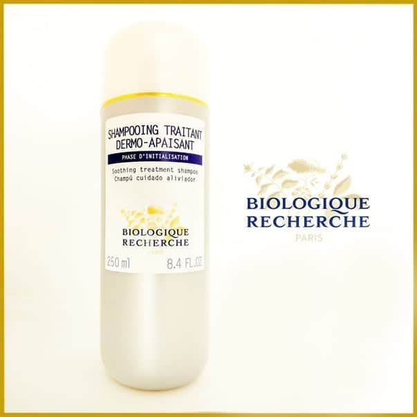 Biologique Recherche SPbのインスタグラム