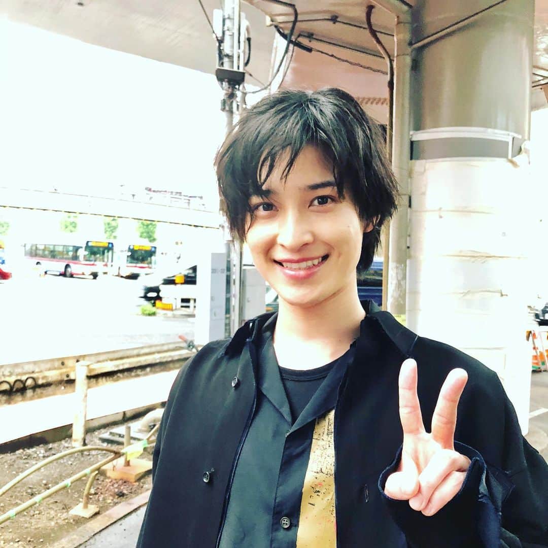 阪本奨悟のインスタグラム：「* 6月13日！！ しょーご編集長、 🎂HAPPY BIRTHDAY🎂  #阪本奨悟 #shogosakamoto  #写真集ただいま」