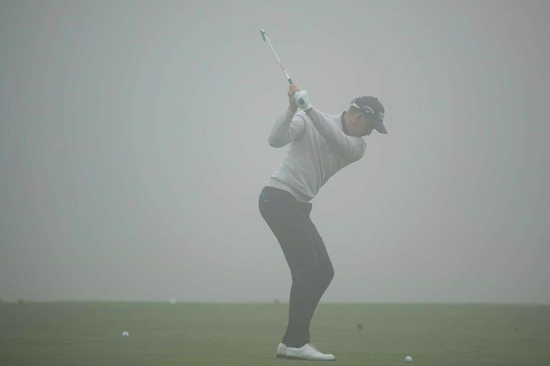 ヘンリク・ステンソンさんのインスタグラム写真 - (ヘンリク・ステンソンInstagram)「Wednesday practice round  @usopengolf 📸 @matthewharrisphotographer」6月13日 15時05分 - henrikstenson