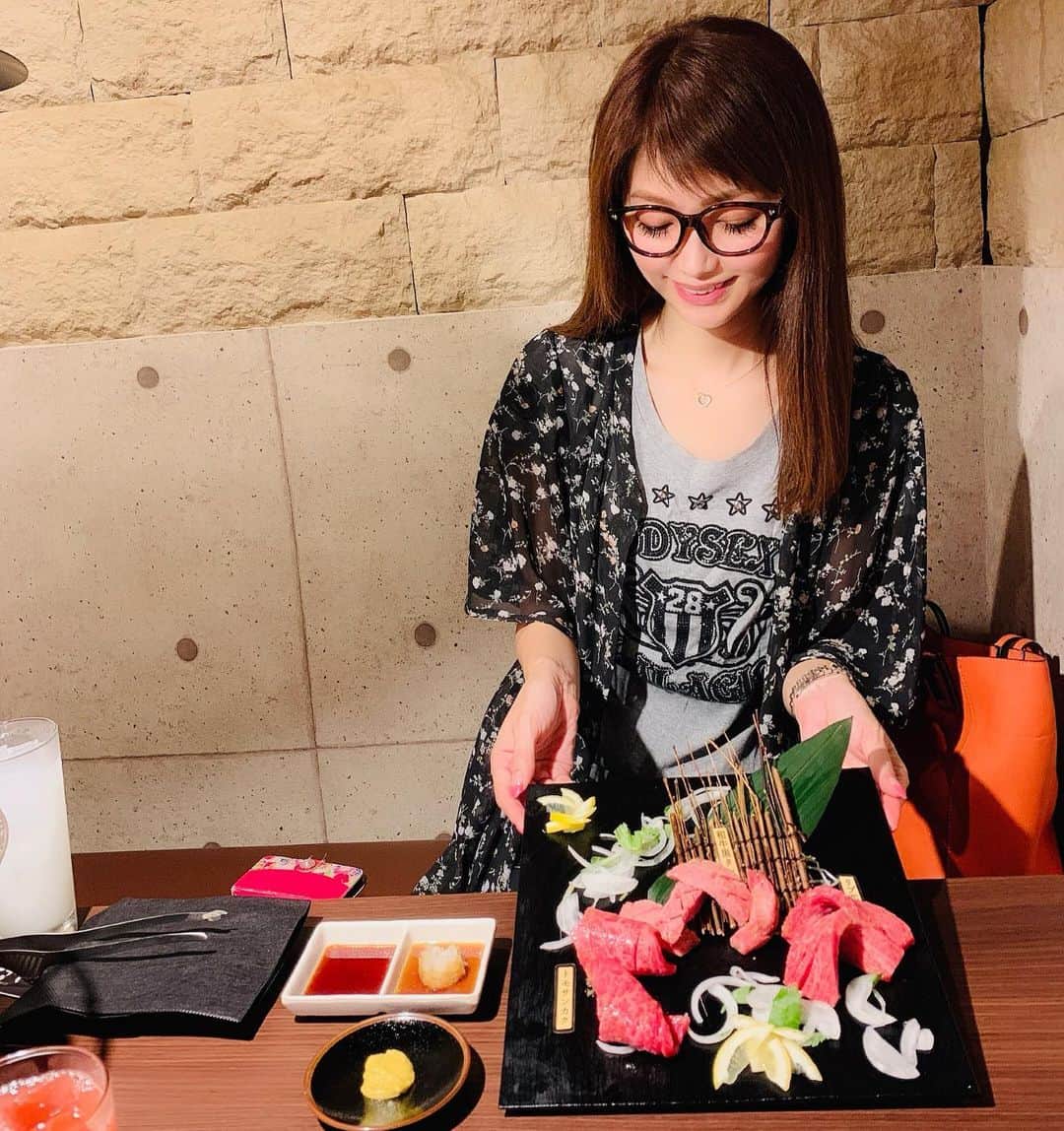 織田千穂のグルメインスタ