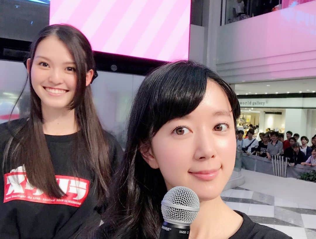 工藤晴香さんのインスタグラム写真 - (工藤晴香Instagram)「#ガルスタ祭  閉会式の思い出！」6月13日 15時31分 - kudo_a.k.a_910