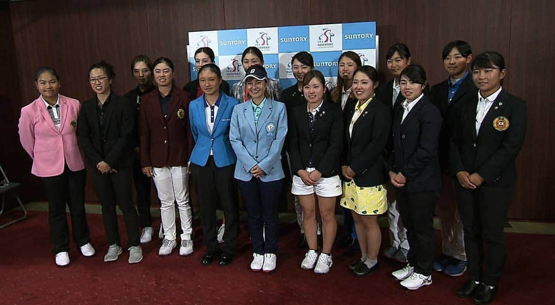 フジテレビゴルフのグルメインスタ