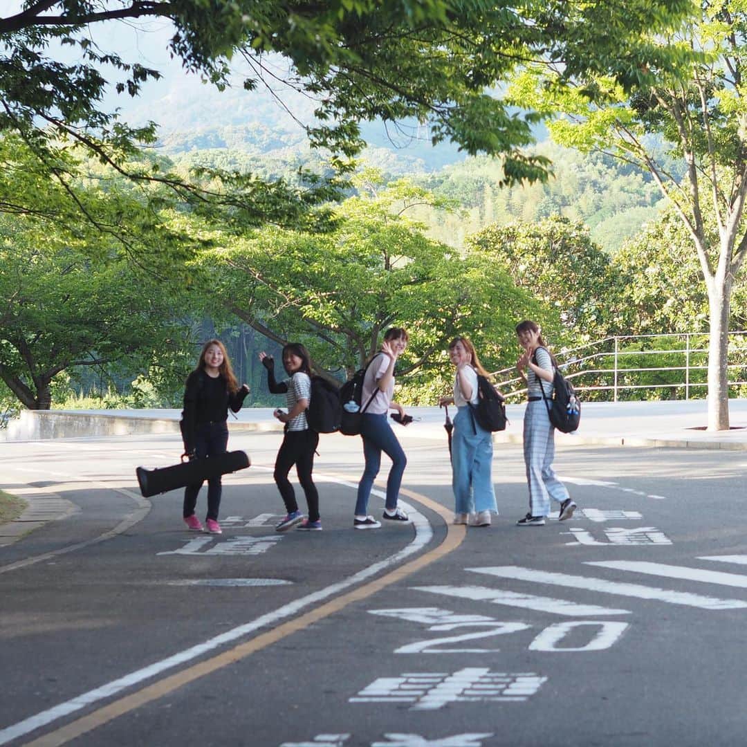 福岡女子短期大学のインスタグラム