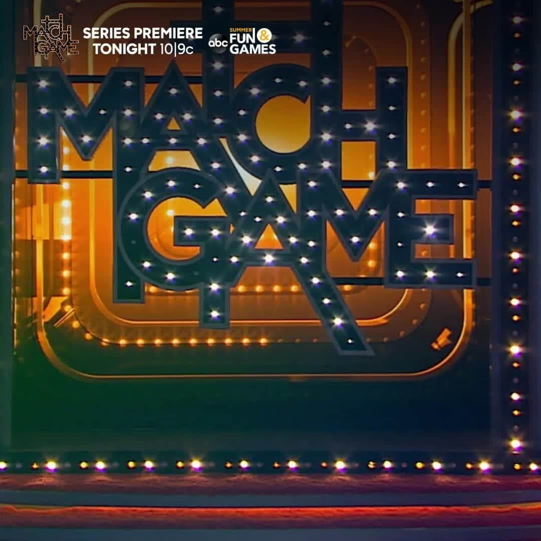 アメリカン・ブロードキャスティング・カンパニーのインスタグラム：「It's going to be a wild night with @alecbaldwininsta and #MatchGame, tonight at 10|9c! @matchgameabc」