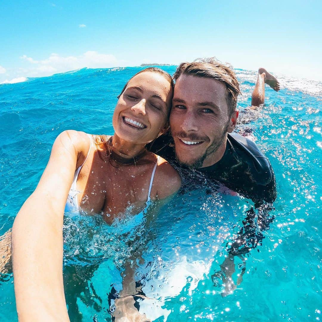 アラナ・ブランチャードさんのインスタグラム写真 - (アラナ・ブランチャードInstagram)「Always so hard to leave you. Love you the mostest @jackfreestone」6月13日 7時04分 - alanarblanchard