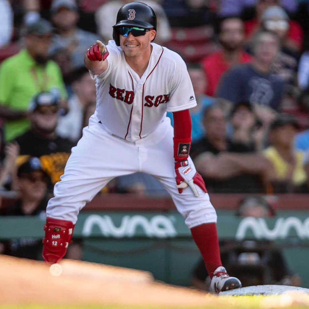 ボストン・レッドソックスさんのインスタグラム写真 - (ボストン・レッドソックスInstagram)「He’s got a point 😎」6月13日 7時06分 - redsox