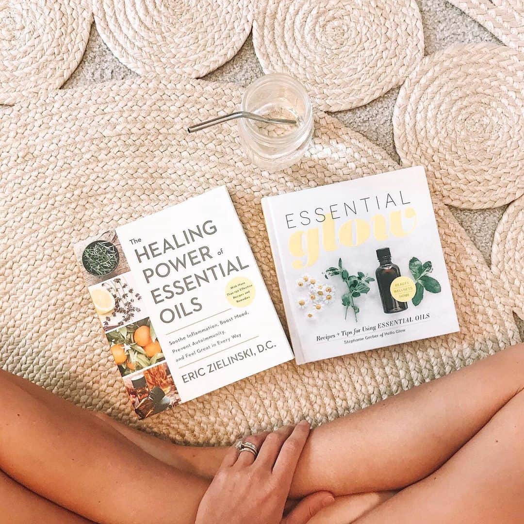 Target Styleのインスタグラム：「What's your favorite essential oil? 🌿 📷: @bakersfarmessentials」