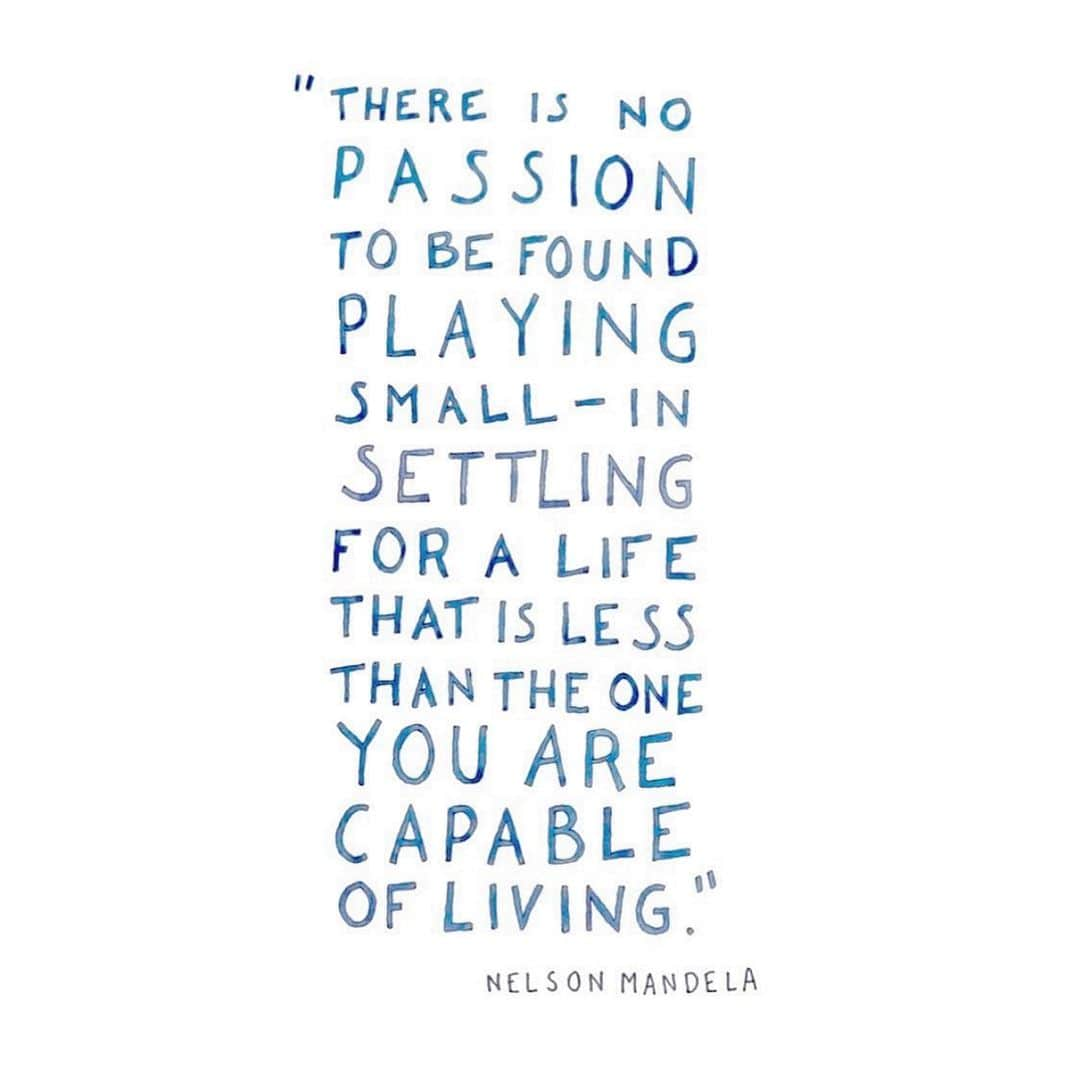 カーリー・ブースさんのインスタグラム写真 - (カーリー・ブースInstagram)「#quoteoftheday #nelsonmandela」6月13日 7時13分 - carlyabooth