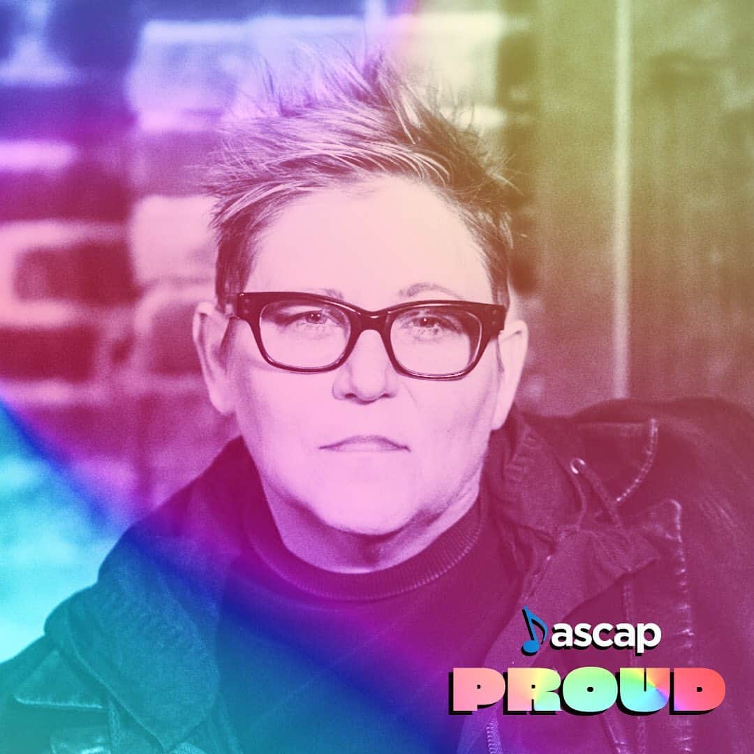 ASCAPさんのインスタグラム写真 - (ASCAPInstagram)「“My wish for the next generation of queer creators is that their sexuality is not even mentioned in their biography. They are just creators. That label isn't needed any more.” @bonnie_j_baker #ASCAPProud. Link in our bio for all things #PRIDE ❤️🧡💛💚💙💜」6月13日 7時16分 - ascap