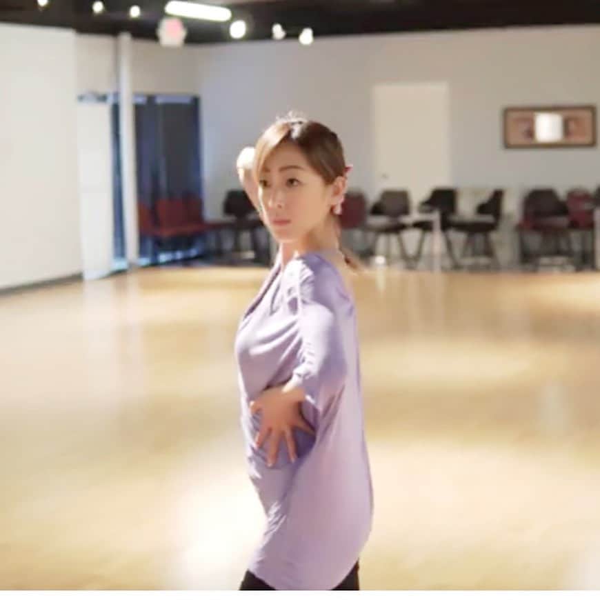 村主章枝さんのインスタグラム写真 - (村主章枝Instagram)「Dance Practice pictures Videographer Devin Teer @devin_teer  @monkeyteerentertainment  #latindance  #金スマ社交ダンス」6月13日 7時43分 - fumie.suguri
