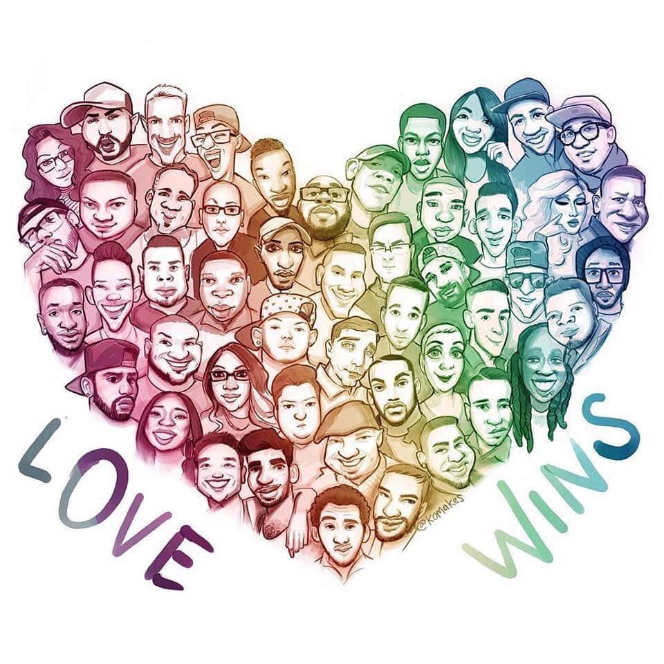 ジョディ・スウィーティンさんのインスタグラム写真 - (ジョディ・スウィーティンInstagram)「3 years gone... but not forgotten. ❤️🌈💙🌈💚🌈 #pride #lovewins #loveislove #pulsenightclub #weremember」6月13日 8時04分 - jodiesweetin