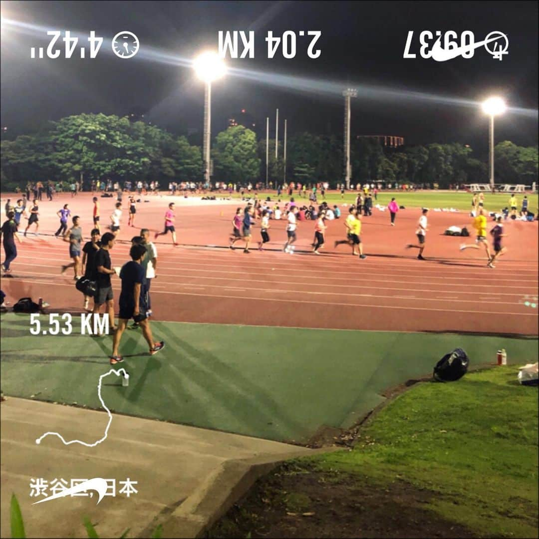 run+のインスタグラム