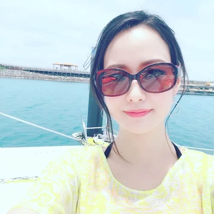 吉山りさのインスタグラム