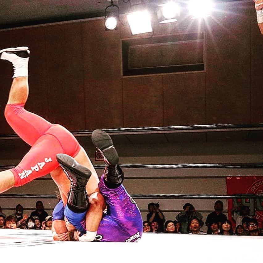 のインスタグラム：「波状攻撃 #noah_ghc #金剛」