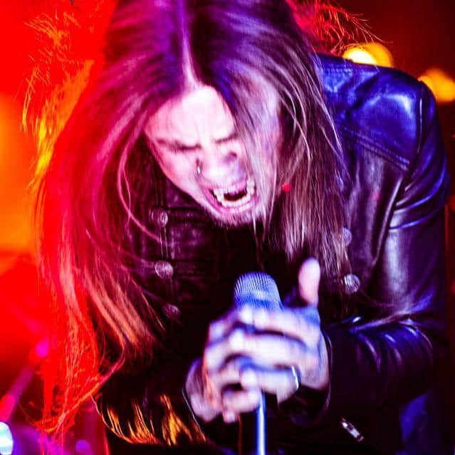 Queensrycheさんのインスタグラム写真 - (QueensrycheInstagram)「Todd La Torre at the Ace of Spades in Sacramento, CA (photo credit Stephanie Cabral Photography) #queensrÿche #theverdicttour #toddlatorre #california #supportlivemusic #stephaniecabralphotography」6月13日 10時03分 - queensrycheofficial