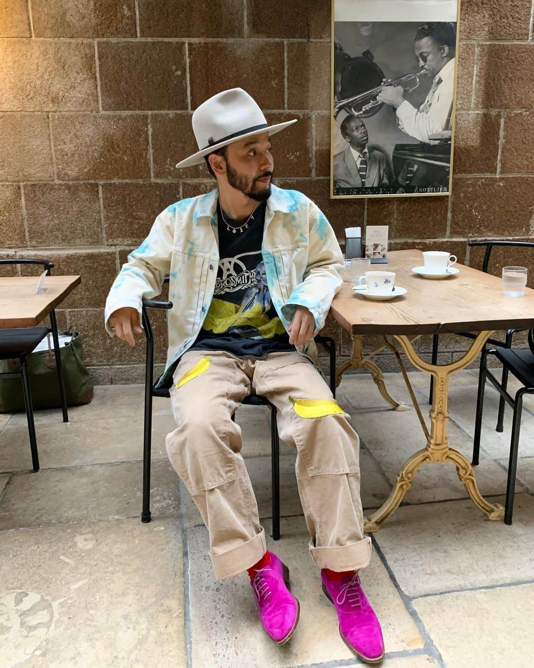 小木 "Poggy" 基史のグルメインスタ