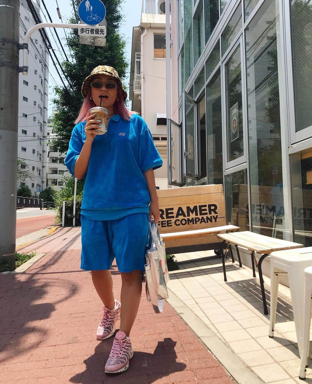 RIEHATAのグルメインスタ