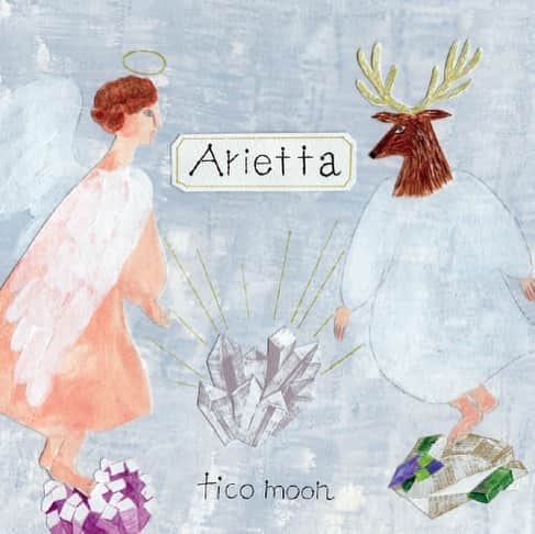 手紙社さんのインスタグラム写真 - (手紙社Instagram)「【手紙社オンラインショップ：tico moon／Arietta　(CD) 】 雨の多い6月。室内で過ごす時間が増えるこの時期には、心地よい音楽を取り入れてみてはいかがでしょうか？手紙社の音楽を語るのにこの人たち無くしては語れない、tico moonの「Arietta」は、15周年を迎えた2016年に発売された1枚。遊佐未森さんやビューティフル・ハミングバードさんとのコラボレーション曲も収録した豪華仕様です。雨の日にも、心を晴れやかに照らしてくれるメロディをどうぞ。.こちらの商品は、手紙舎 2nd STORYでもお求めいただけます。 . ▶︎詳細は、プロフィールページのリンク「手紙社公式サイト」→online shopへ  #手紙社online #手紙社 #手紙舎 #オンラインショップ #tegamisha #ticomoon #Arietta #333DISCS #松尾ミユキ」6月13日 10時02分 - tegamisha