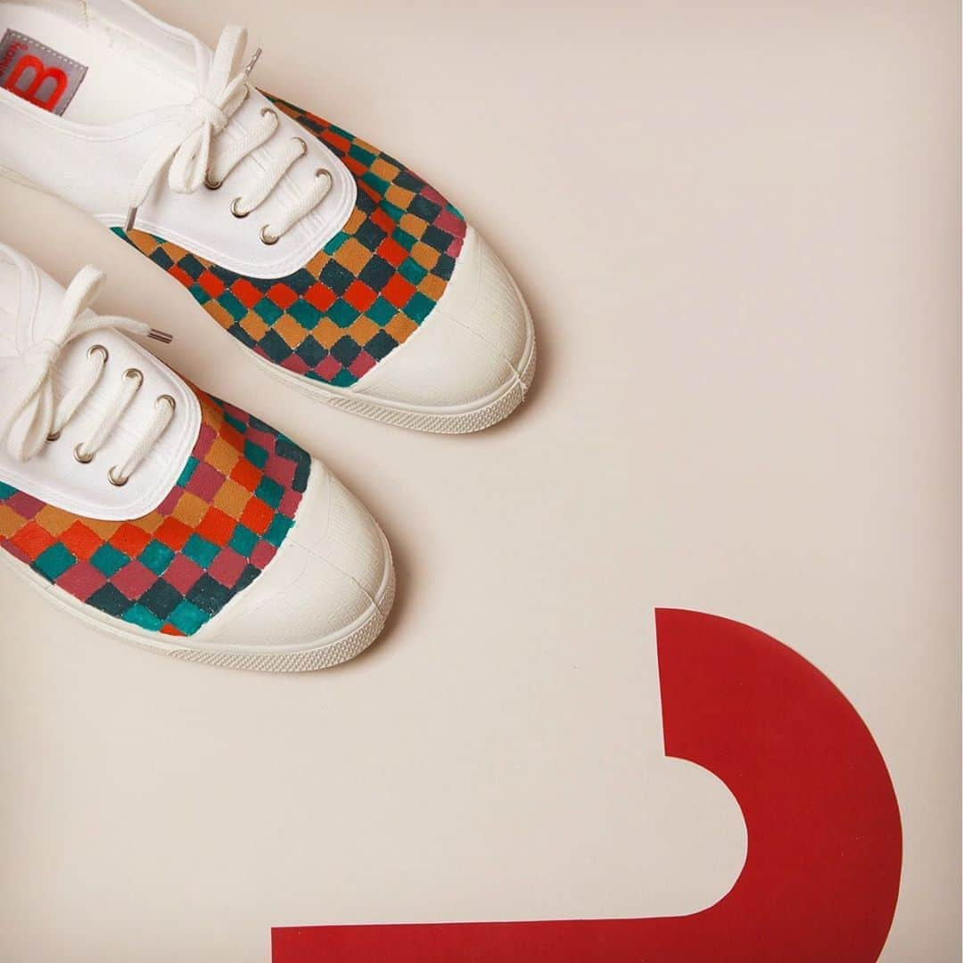 bensimon_japanのインスタグラム