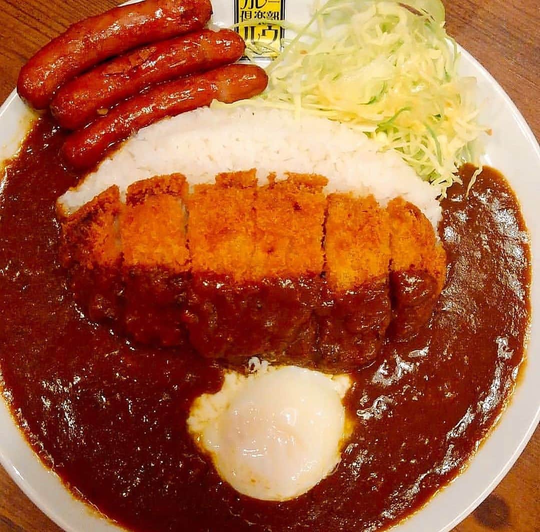 チキン南蛮カレーのルウ王子のグルメインスタ