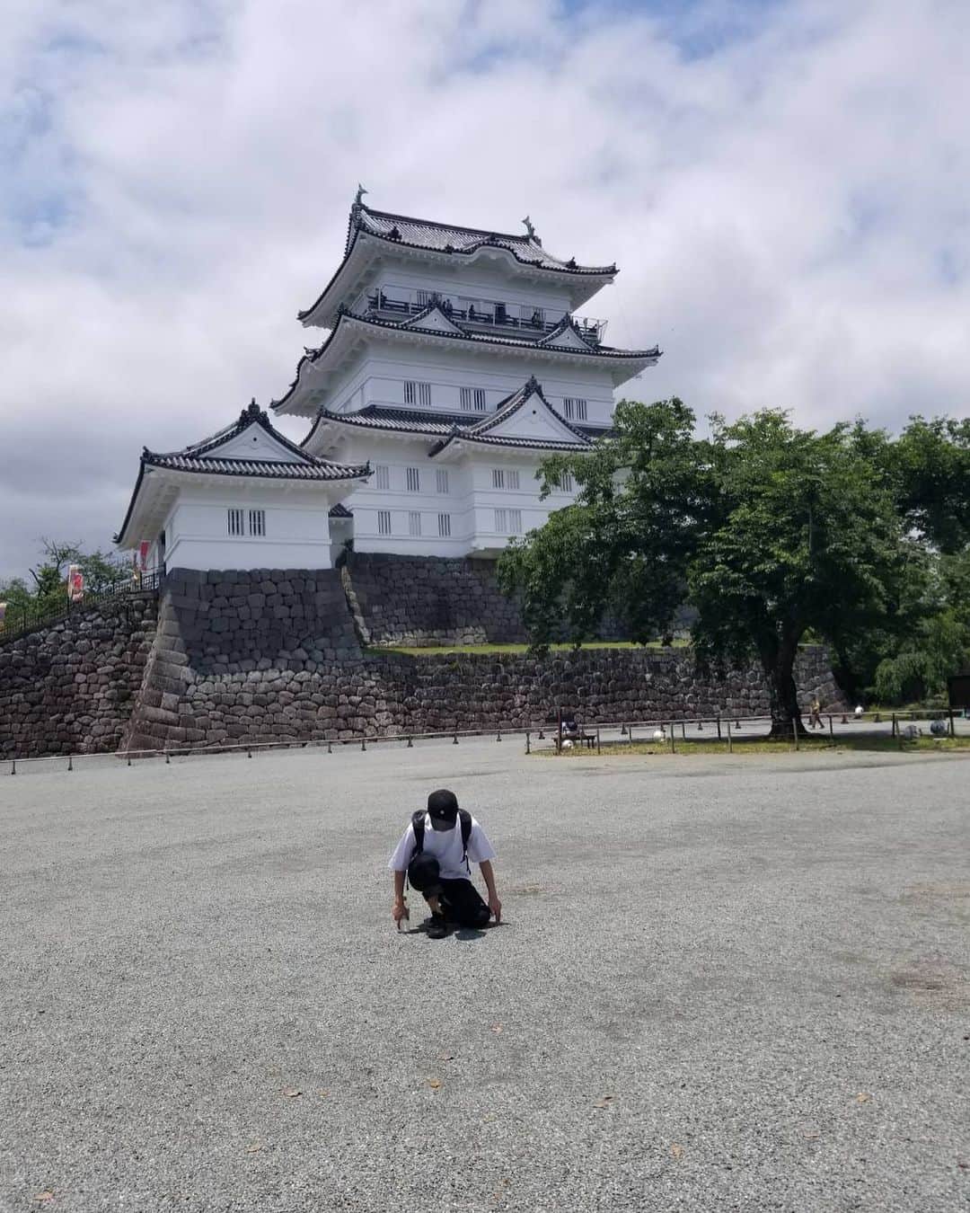 泉澤祐希さんのインスタグラム写真 - (泉澤祐希Instagram)「ふと気がつくと、僕は昔の世界に入っていた、、 あ、このお城は昔任務でよく登ってたなあ… そんなことを思いながら…  戻ってこれてよかった。」6月13日 10時43分 - yuki.izumisawa