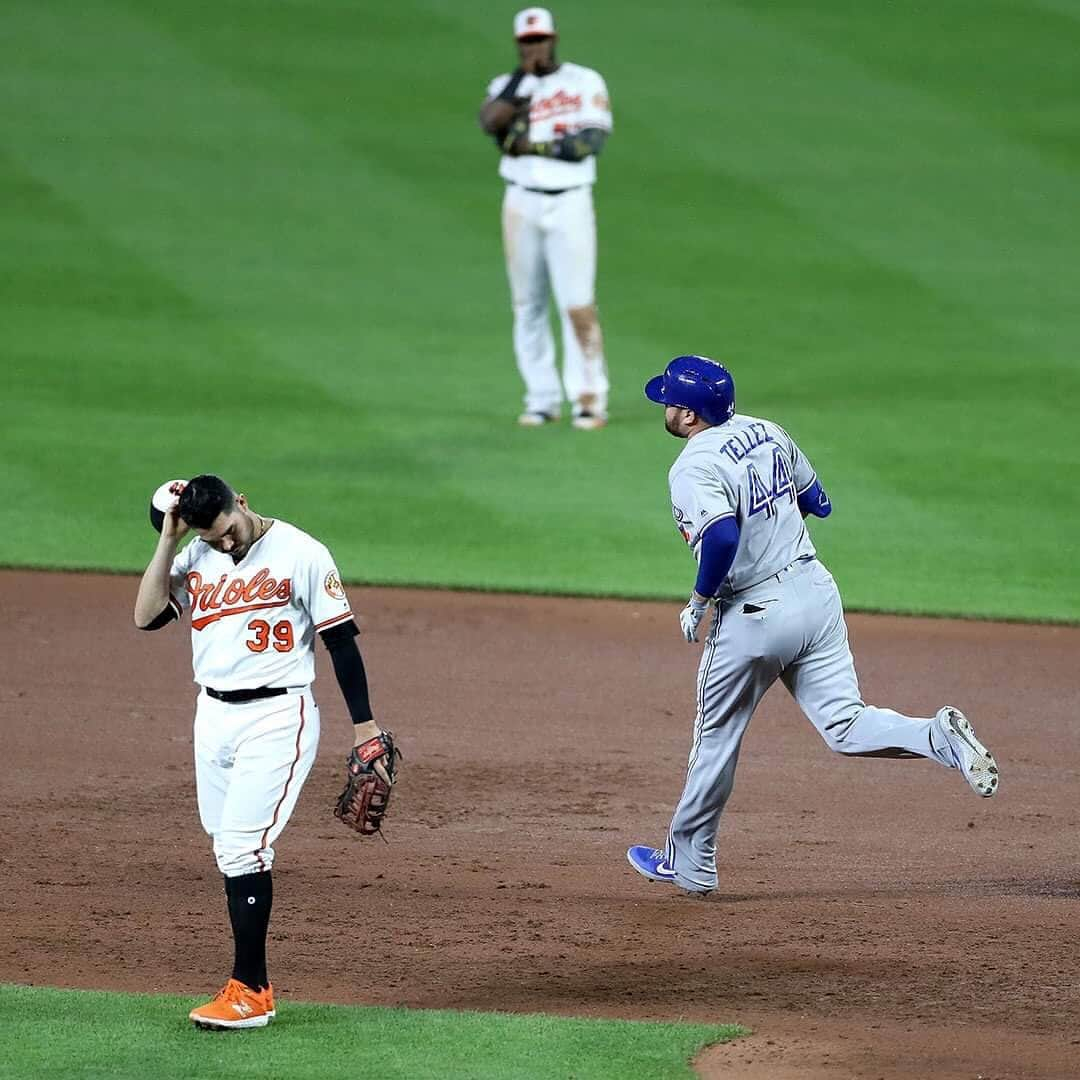 トロント・ブルージェイズさんのインスタグラム写真 - (トロント・ブルージェイズInstagram)「A GRAND time to get Rowdy! #LetsGoBlueJays」6月13日 10時43分 - bluejays