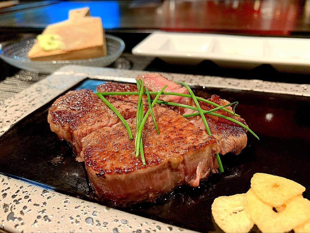 百合華のグルメインスタ