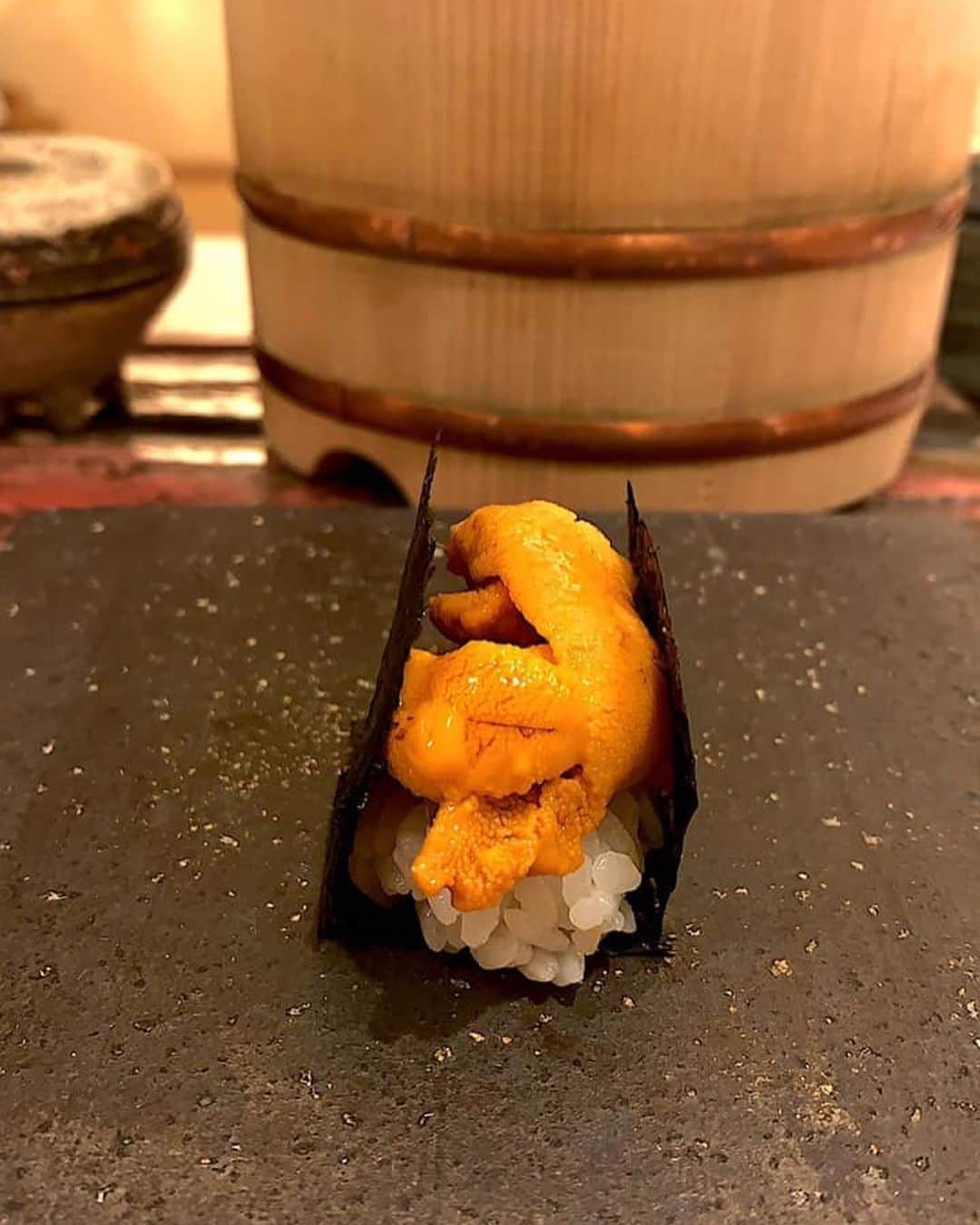 名波はるかのグルメインスタ