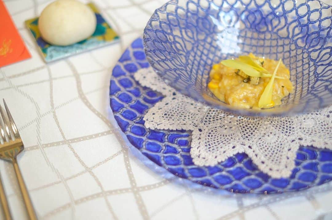 奥田順子さんのインスタグラム写真 - (奥田順子Instagram)「QUINTOCANTO🍴ずっと行ってみたかったお店へ。 男の子ママと優雅なlunch❤️ #クイントカント#QUINTOCANTO#大阪lunch#大阪#osaka#お誕生日ランチ」6月13日 11時03分 - okuda_junko