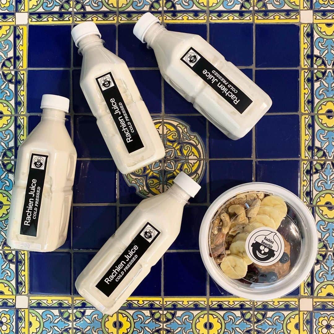 Rachien Smoothieのグルメインスタ