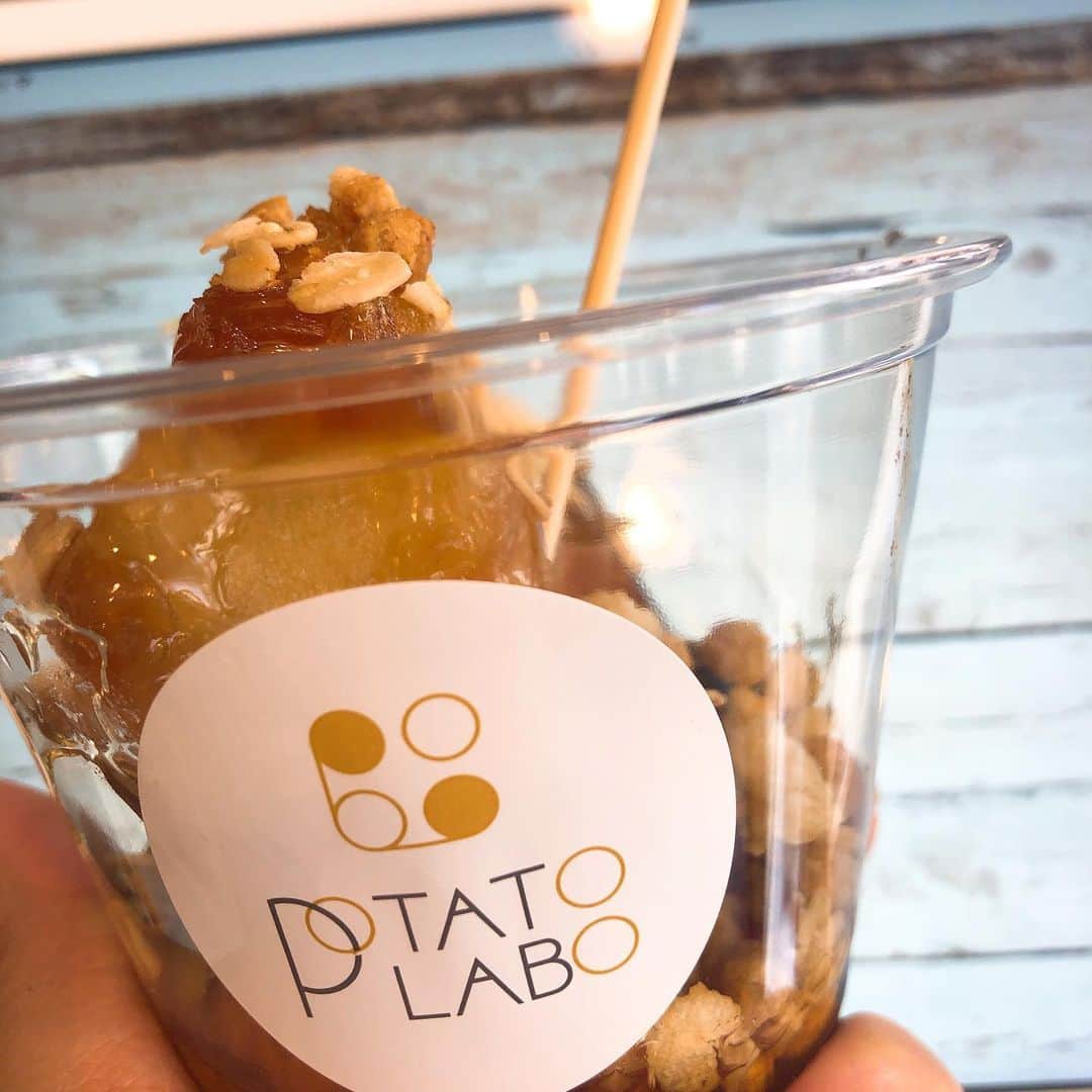 potatolaboのグルメインスタ