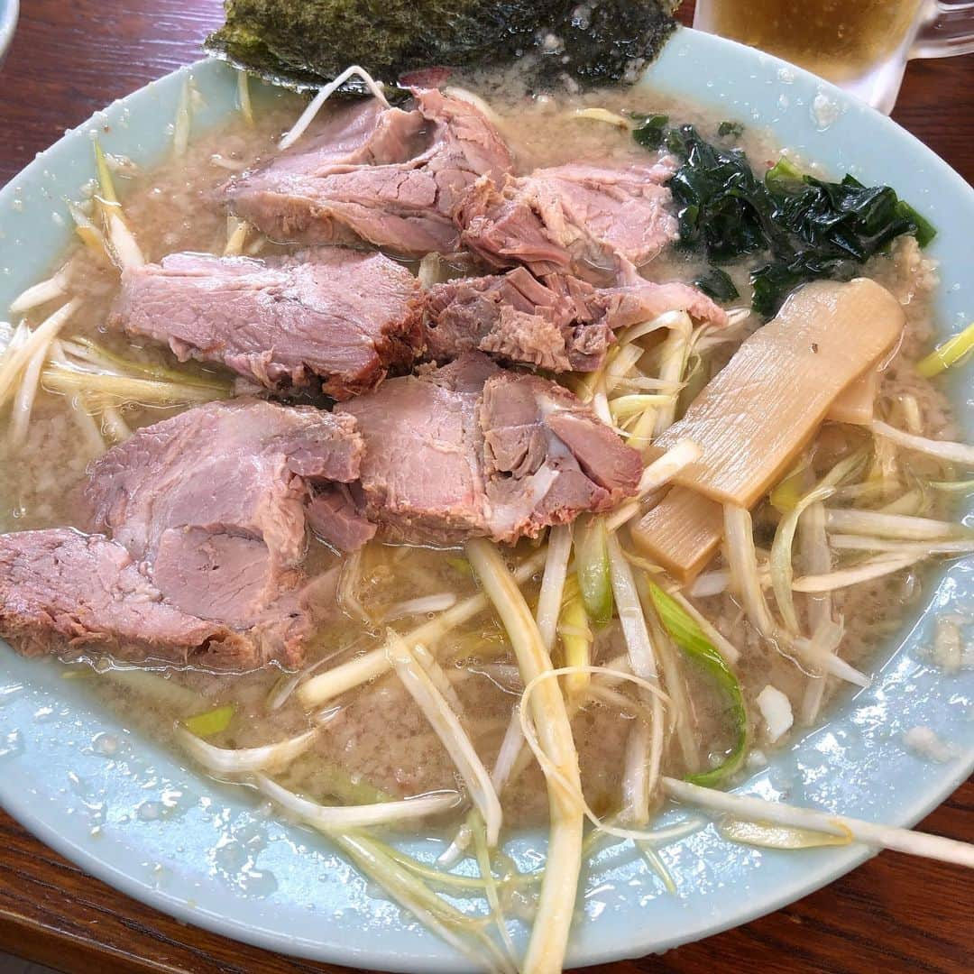 藤森慎吾さんのインスタグラム写真 - (藤森慎吾Instagram)「🍜🍜🍜後。 消化中。」6月13日 12時10分 - fujimori_shingo0317