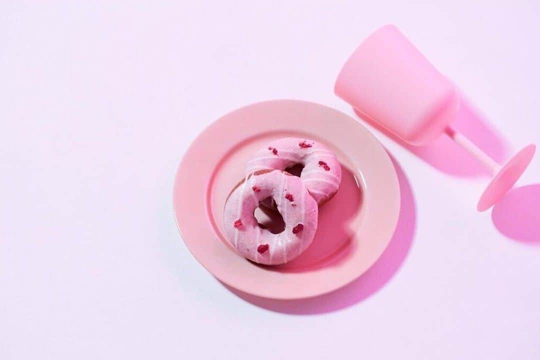 渡辺美優紀さんのインスタグラム写真 - (渡辺美優紀Instagram)「🍩🍩🍩 #doughnuts」6月13日 12時48分 - miyukichan919