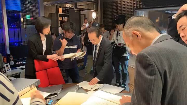 テレビ朝日「緊急取調室」のインスタグラム