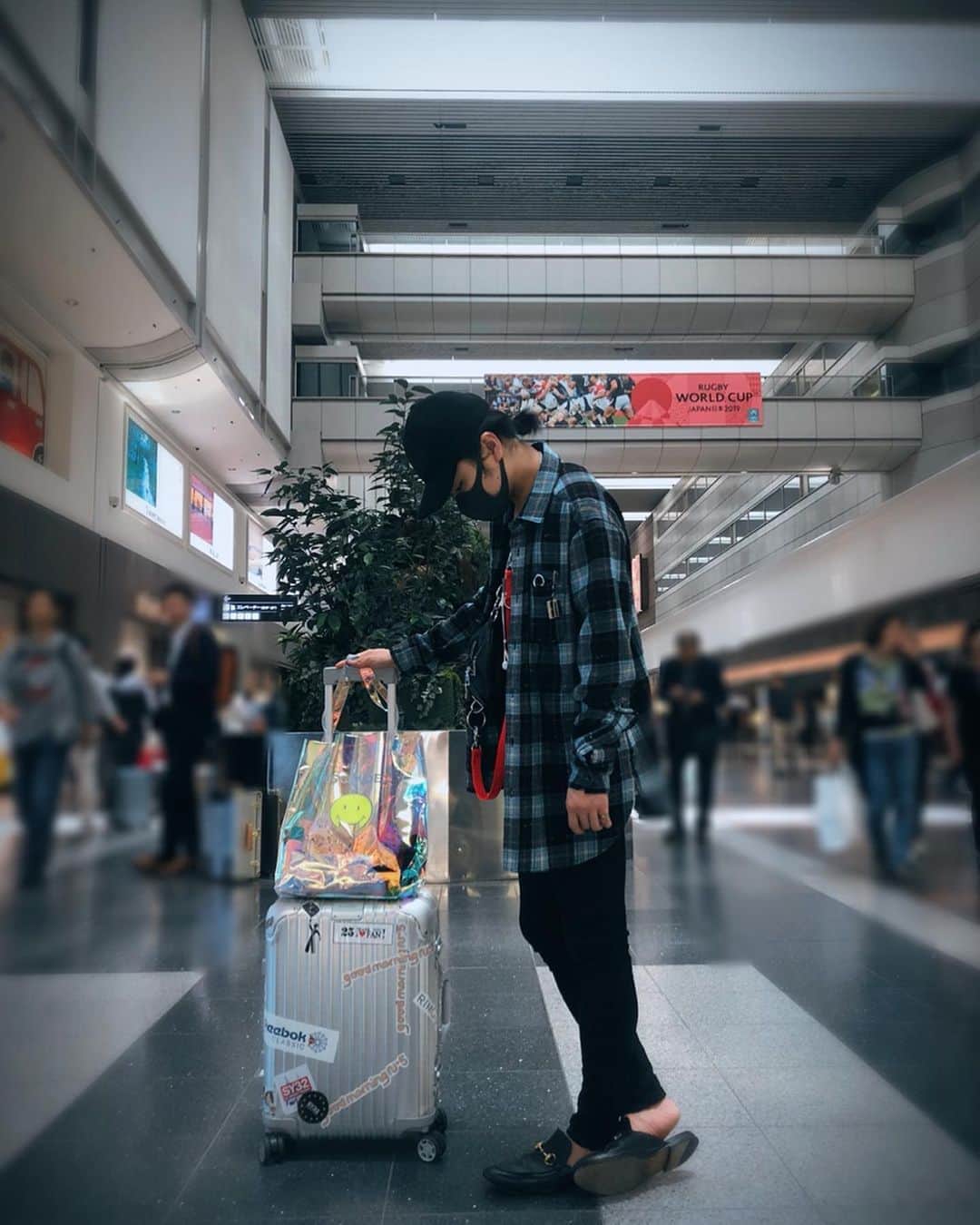 鳥越裕貴のインスタグラム