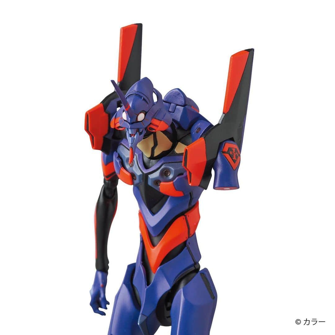 MEDICOM TOYさんのインスタグラム写真 - (MEDICOM TOYInstagram)「2019年10月発売予定🌪  #evangelion #evangelionone #エヴァンゲリオン #エヴァンゲリオン初号機 #覚醒 #mafex #medicomtoy」6月13日 13時13分 - medicom_toy