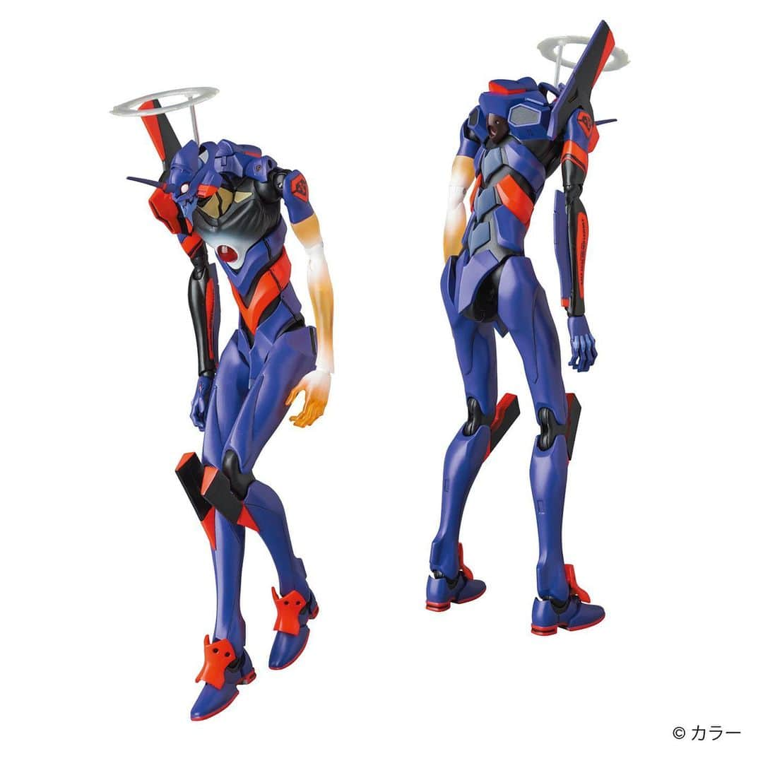 MEDICOM TOYさんのインスタグラム写真 - (MEDICOM TOYInstagram)「2019年10月発売予定🌪  #evangelion #evangelionone #エヴァンゲリオン #エヴァンゲリオン初号機 #覚醒 #mafex #medicomtoy」6月13日 13時13分 - medicom_toy