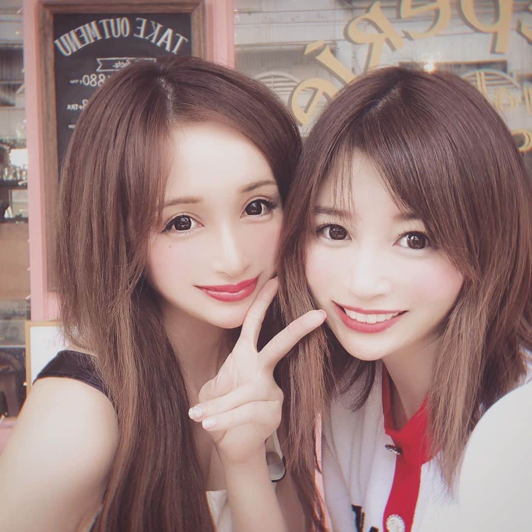 清水彩子のグルメインスタ