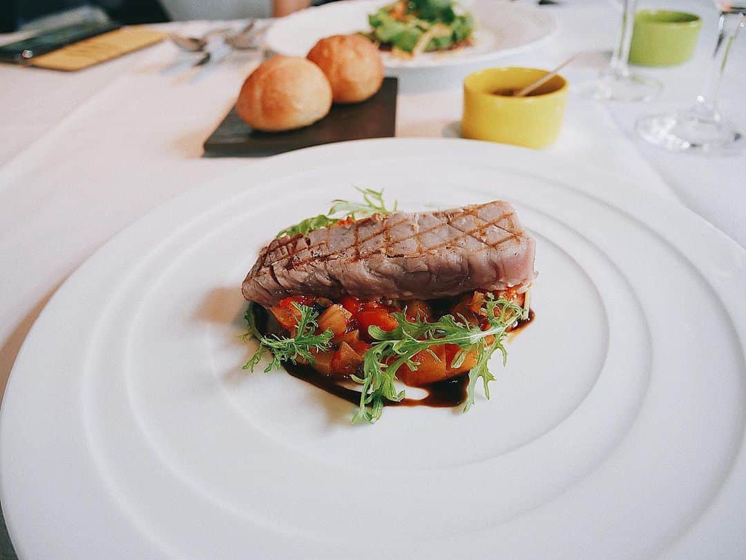 稲川千里のグルメインスタ